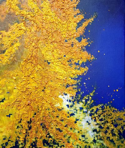 최민정, 반짝이는 시간