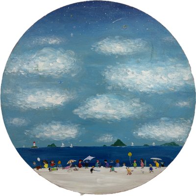 ginykim, Another planet