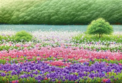 장미연, 그곳에 노닐다(10)