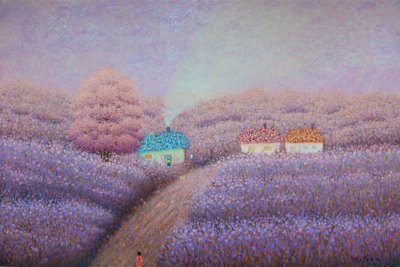 장미연, 저만치 우리집이(8)