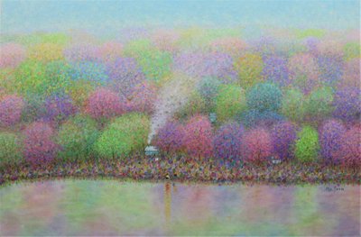 장미연, 저만치 우리집이(7)