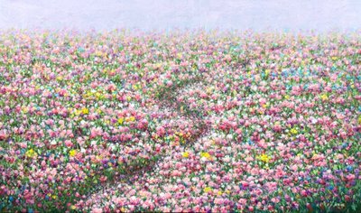 장미연, 꽃길로(3)