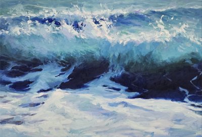 이미애, 기억의 바다