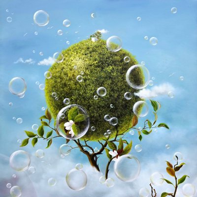 조로사, Garden in the air_3(희망)