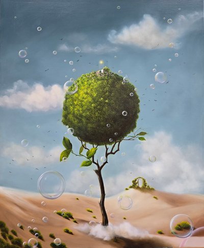 조로사, Real World(공중정원_2)