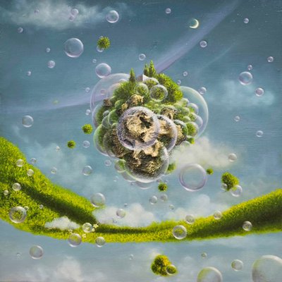 조로사, Laputta_2(바람의도시)