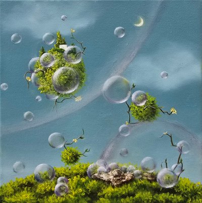 조로사, 공중도시_5(두개의행성)