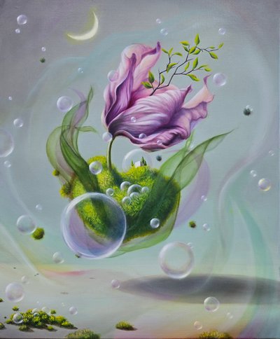 조로사, 가능성의별(소망의섬)