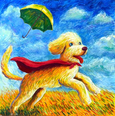 문연화, 바람부는 모네의 언덕에서