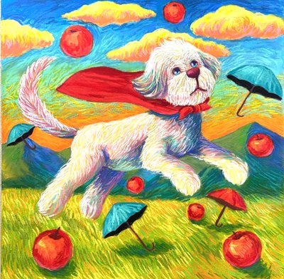 문연화, 이상한 나라의 들판