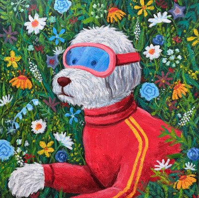 문연화, 이 정원은 나를 기억할까