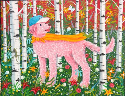 문연화, 자작나무숲의 기억