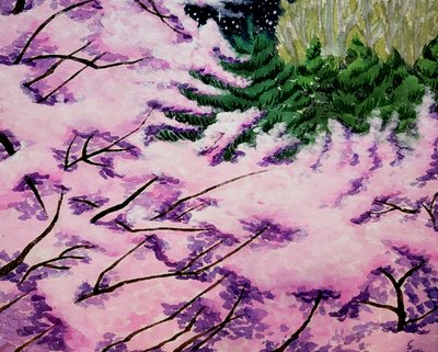 김수빈, 낭만산수를 위한 드로잉06