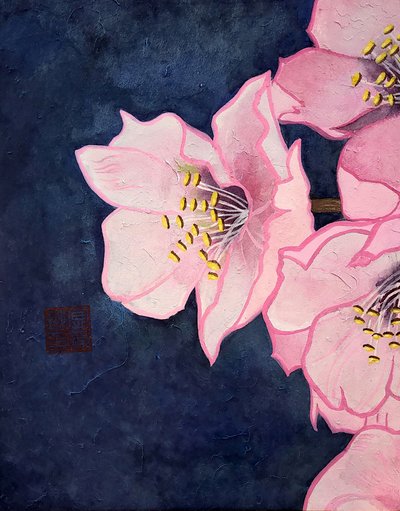 김수빈, 낭만산수를 위한 드로잉