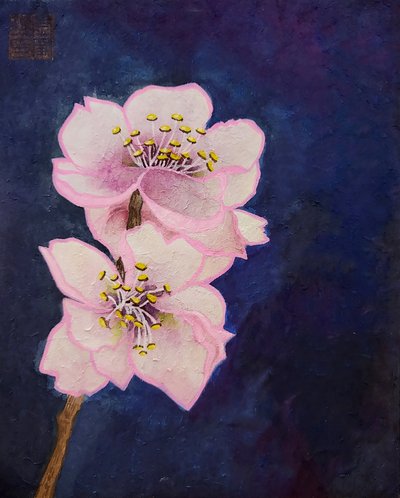 김수빈, 낭만산수를 위한 드로잉