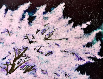 김수빈, 성하앵화(星河櫻花)