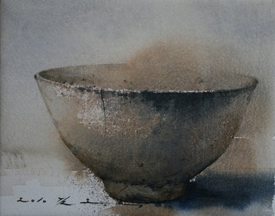 김용수, poetry of water