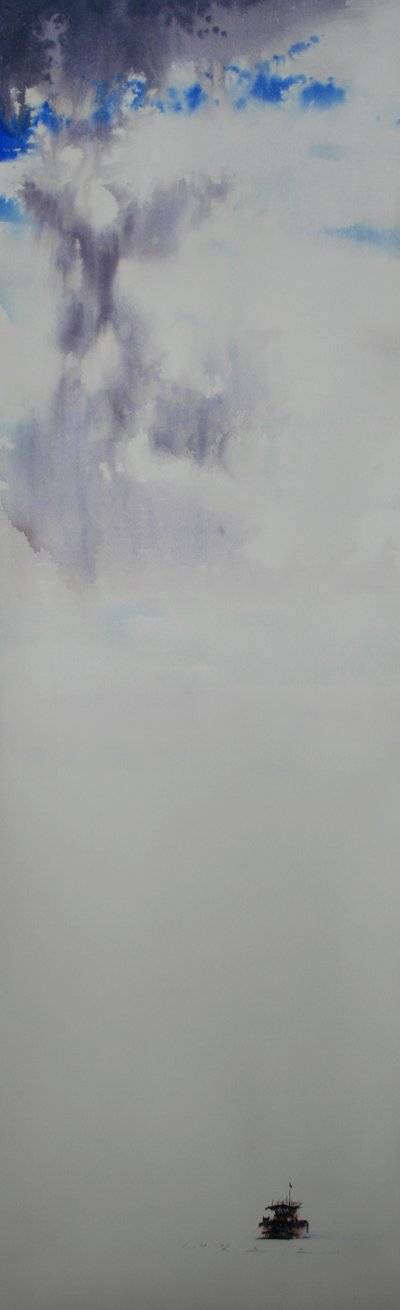 김용수, poetry of water