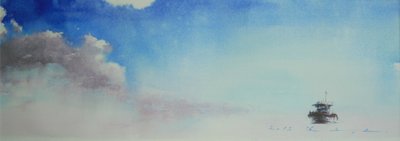 김용수, poetry of water