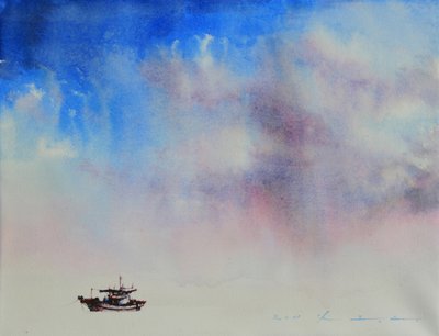 김용수, poetry of water