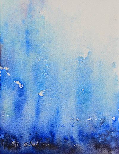 김용수, poetry of water