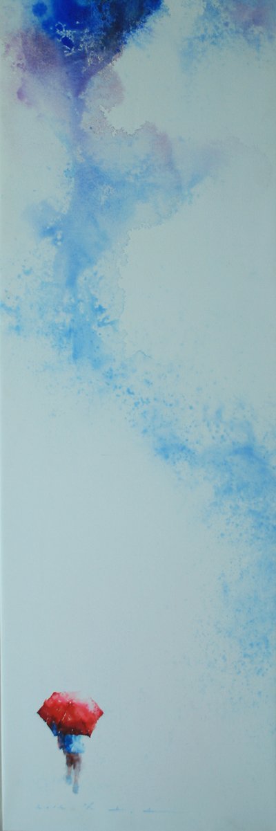 김용수, poetry of water