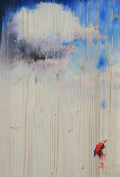 김용수, poetry of water