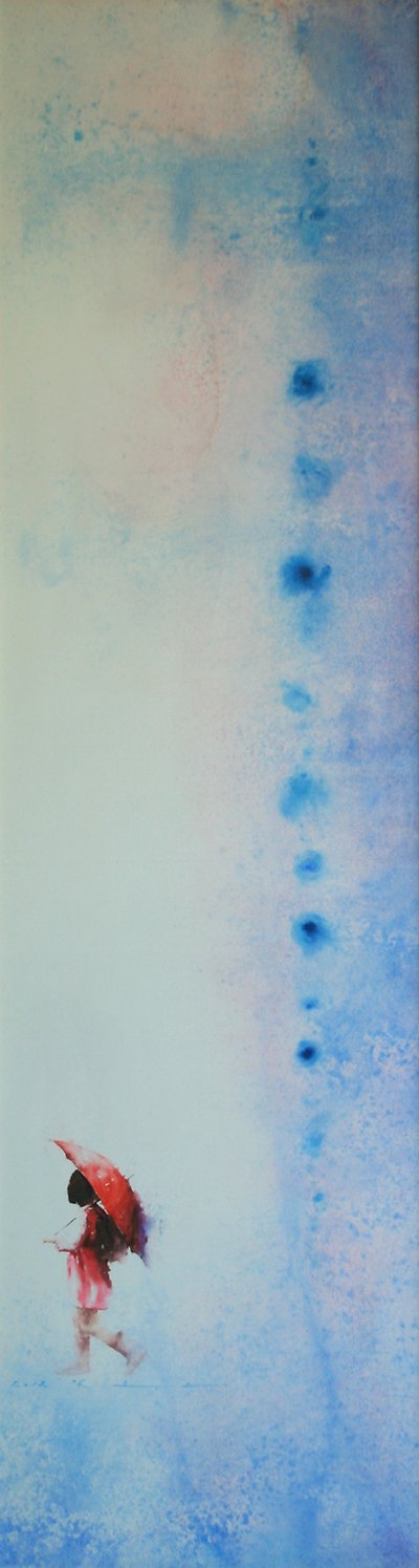 김용수, poetry of water