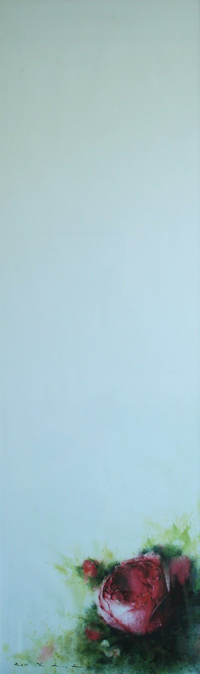 김용수, poetry of water