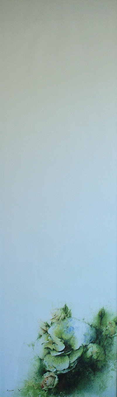 김용수, poetry of water