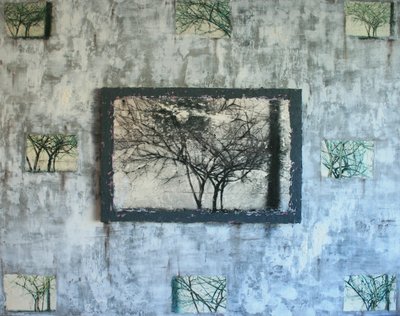 김용수, poetry of water