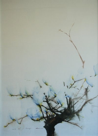 김용수, poetry of water