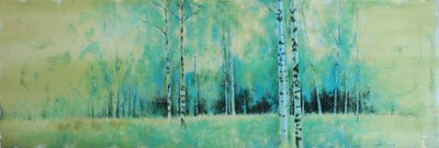 김용수, poetry of water