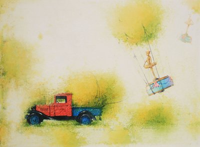 김용수, poetry of water