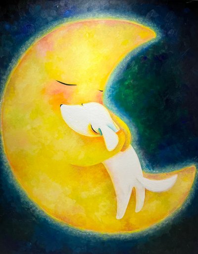 허혜윤, 다정한 밤