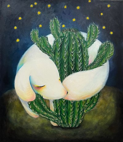 허혜윤, 늦은 마음