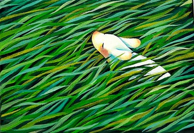 허혜윤, 푸른 숨