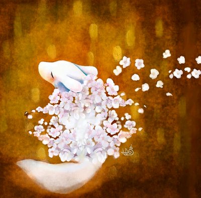 허혜윤, 지는 것에 대하여