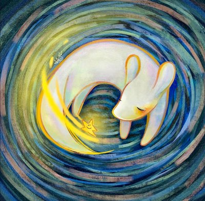 허혜윤, 얼룩이 남지 않는 밤