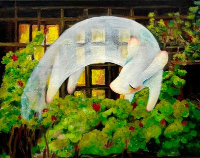 허혜윤, 찾아와