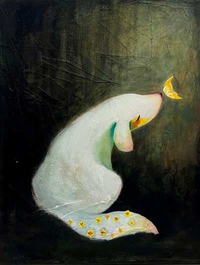 허혜윤, 다정한 빛