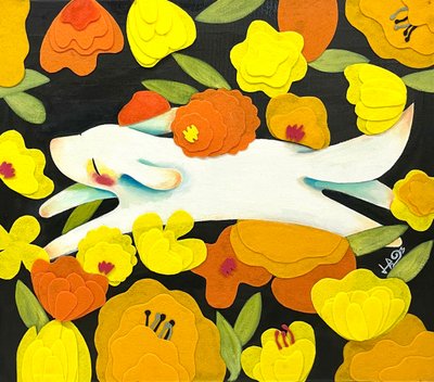 허혜윤, 꽃바람