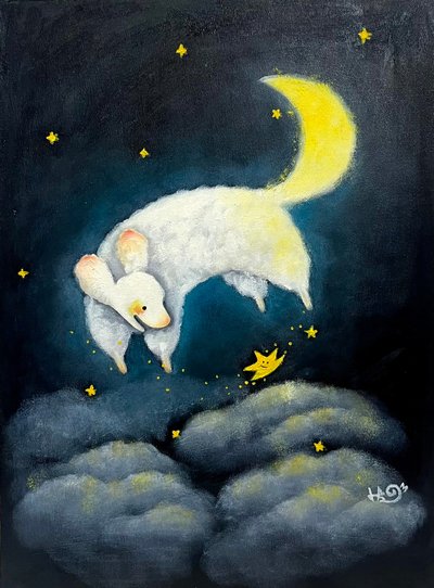 허혜윤, 밤하늘의 온도