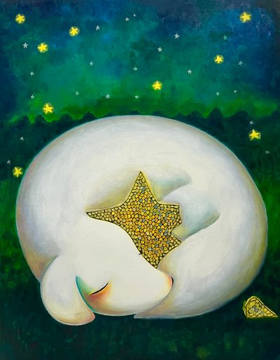 허혜윤, 빛나지 않아도