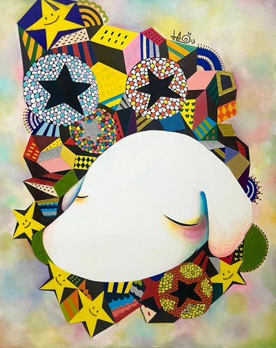 허혜윤, 즐거운 조각들