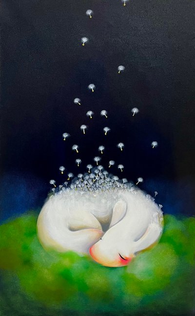 허혜윤, What love leaves.