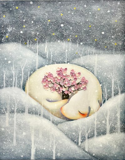 허혜윤, You Were My Spring