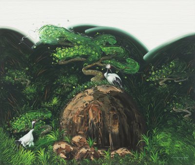 이강유, 첫 눈에 반하다