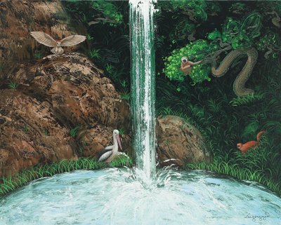 이강유, 무슨일이야?