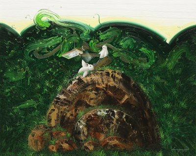 이강유, 등불이 되어줄께